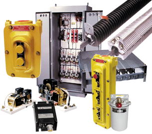 Hubbell Recepticals and Commercial & Industrial Devices